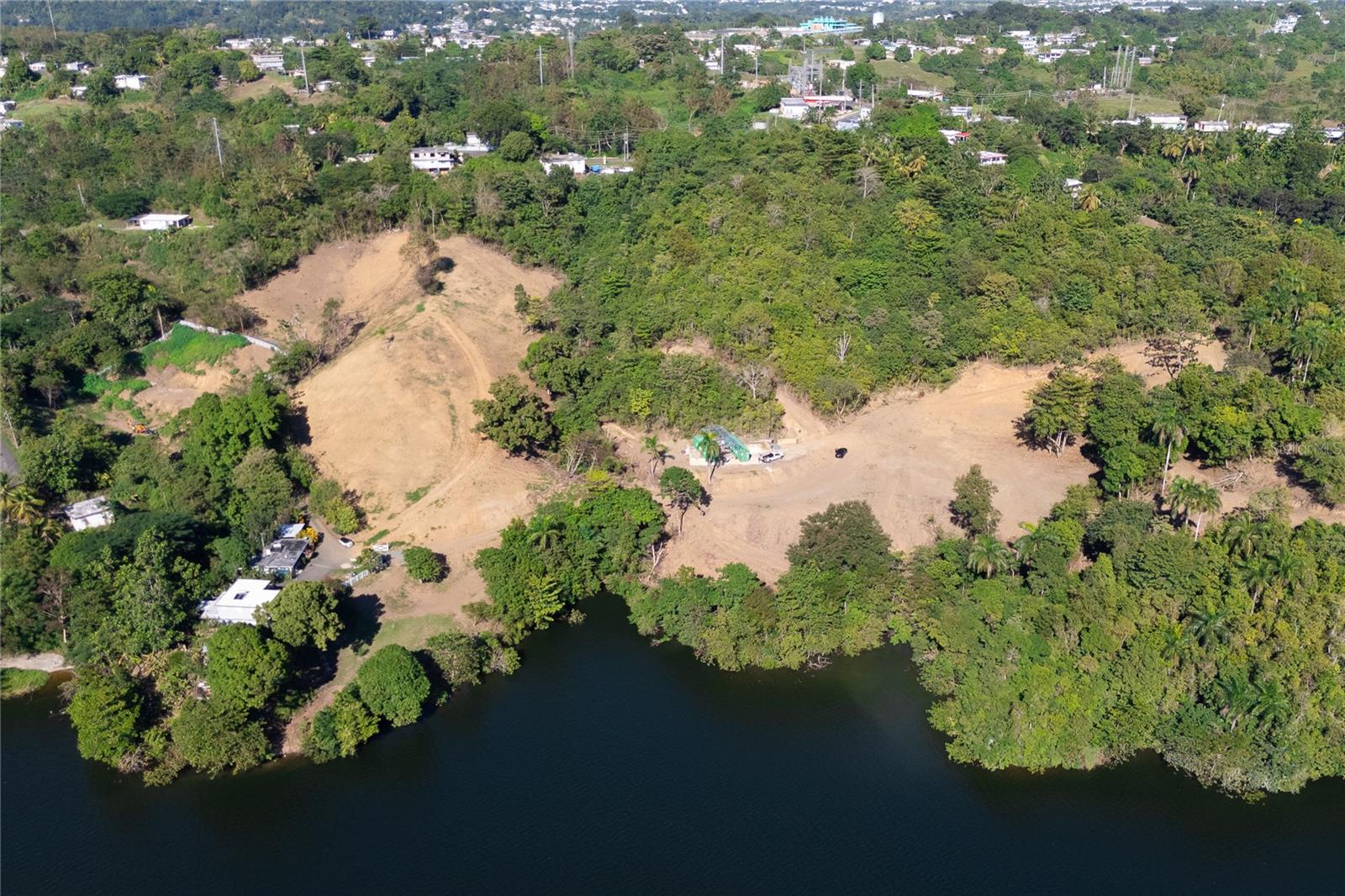 CARR 827 KM 5.0, INTERIOR, BO. ORTIZ, LOT 2