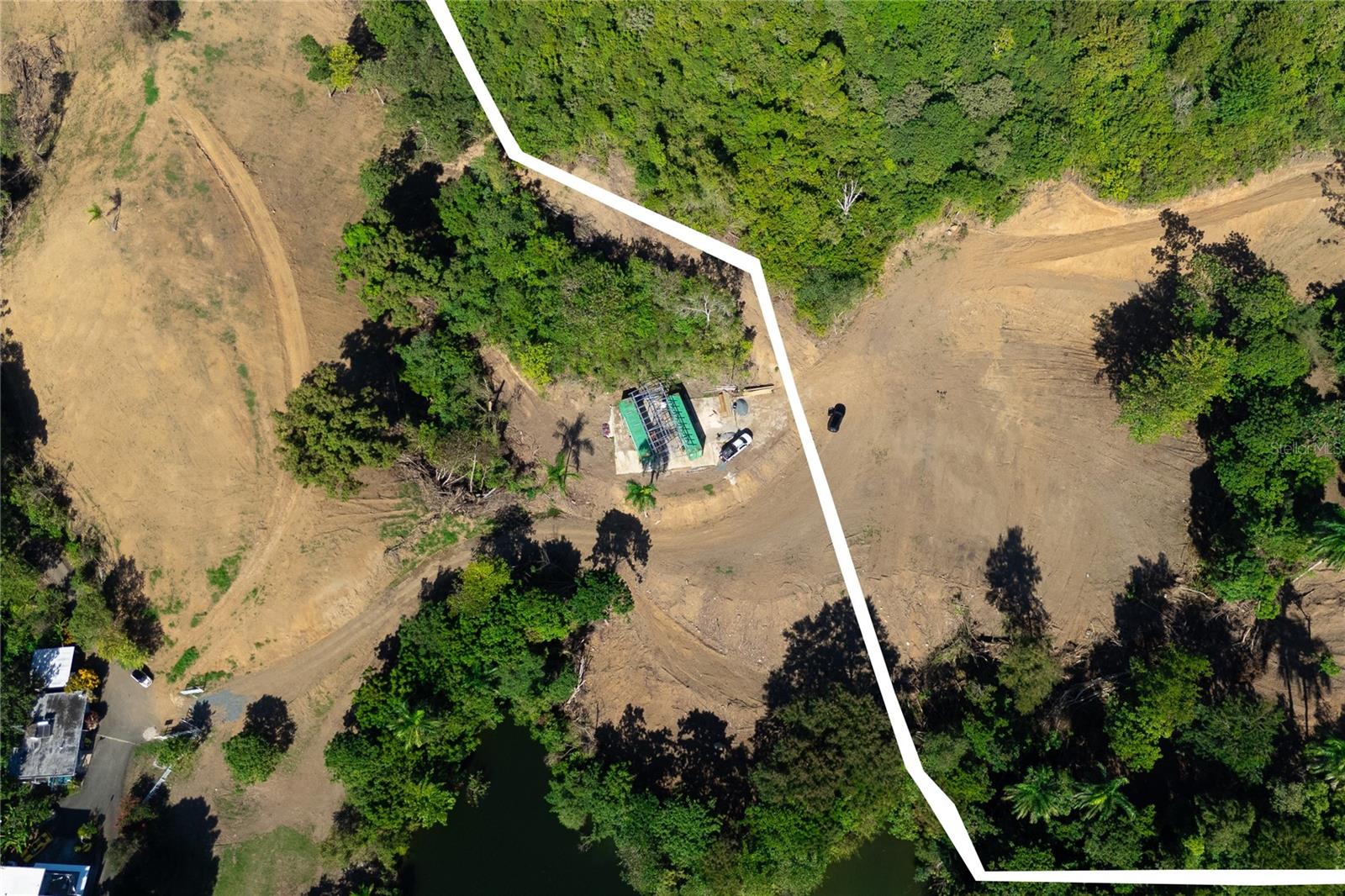 CARR 827 KM 5.0, INTERIOR, BO. ORTIZ, LOT 2