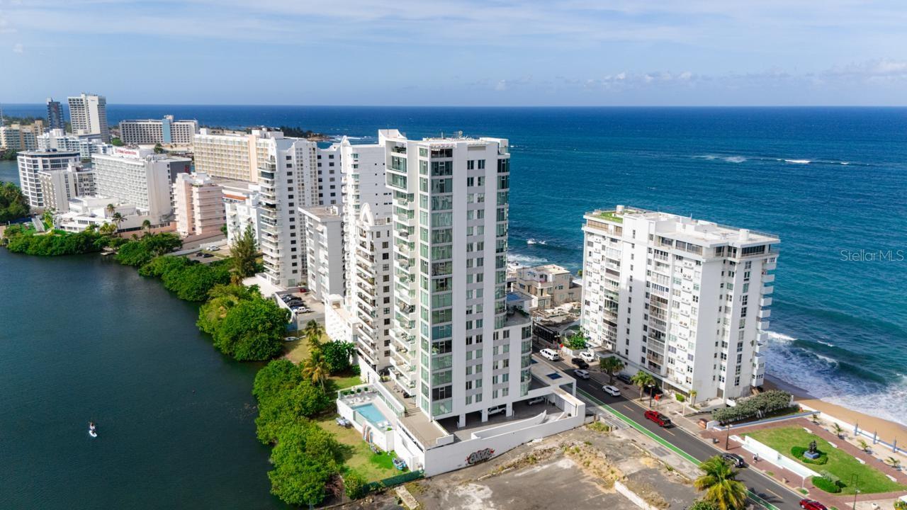 1035 ASHFORD AVE MIRADOR DE CONDADO #1107