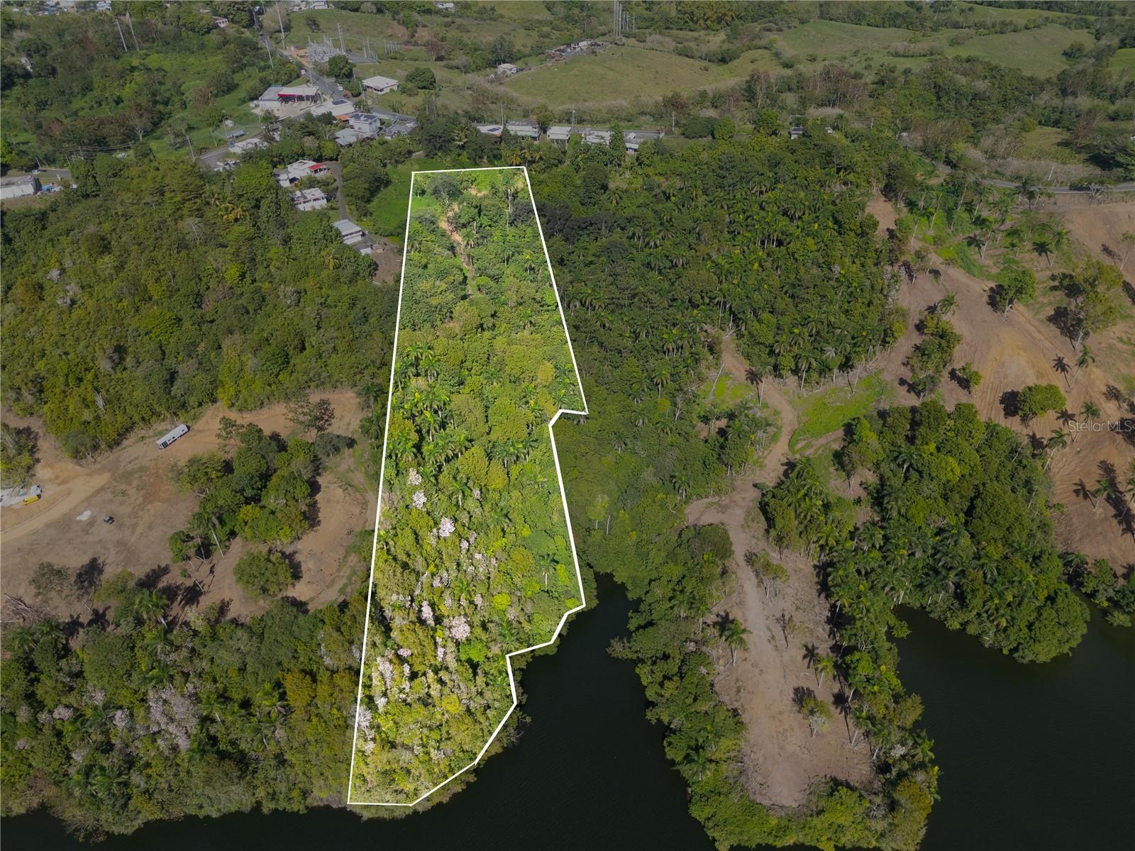 827 KM 5.0 INTERIOR BO. ORTIZ