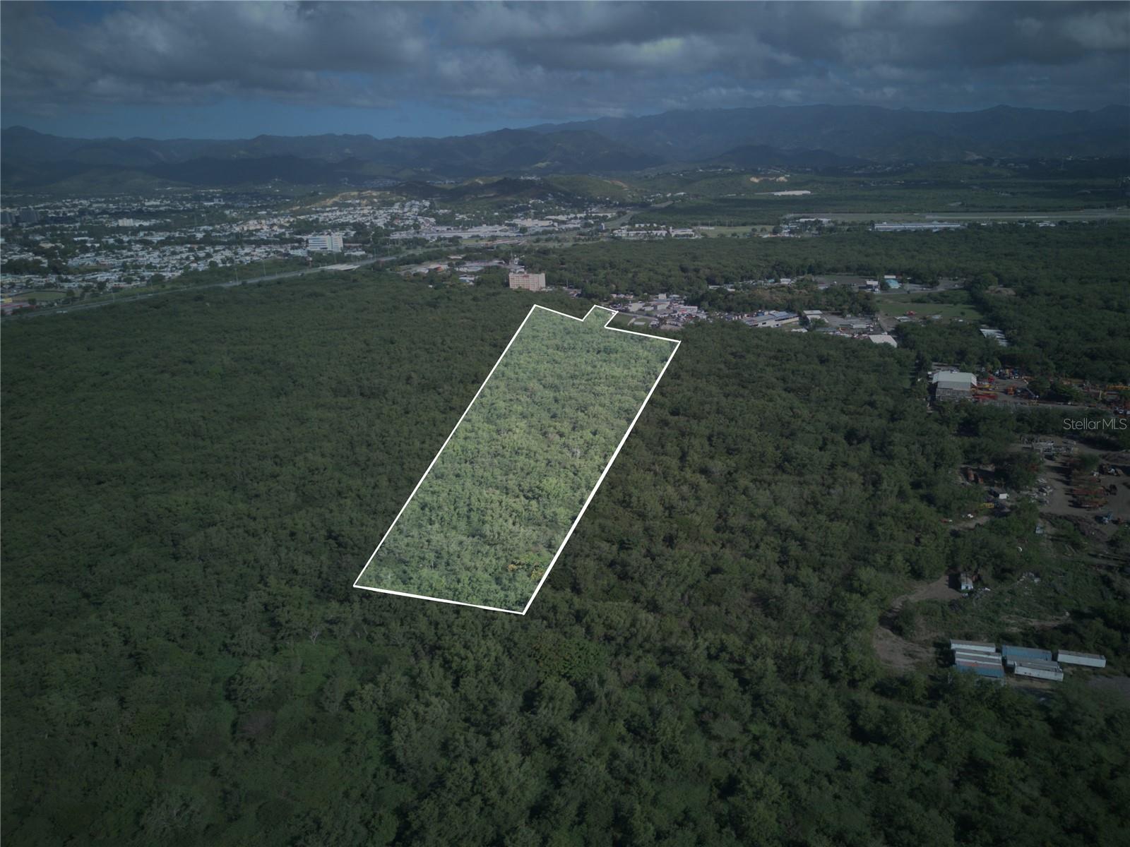 SECTOR VALLAS TORRES LOT 2