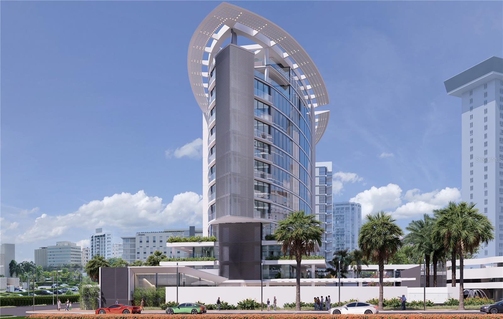 611 BALDORIOTY DE CASTRO BLVD #1102