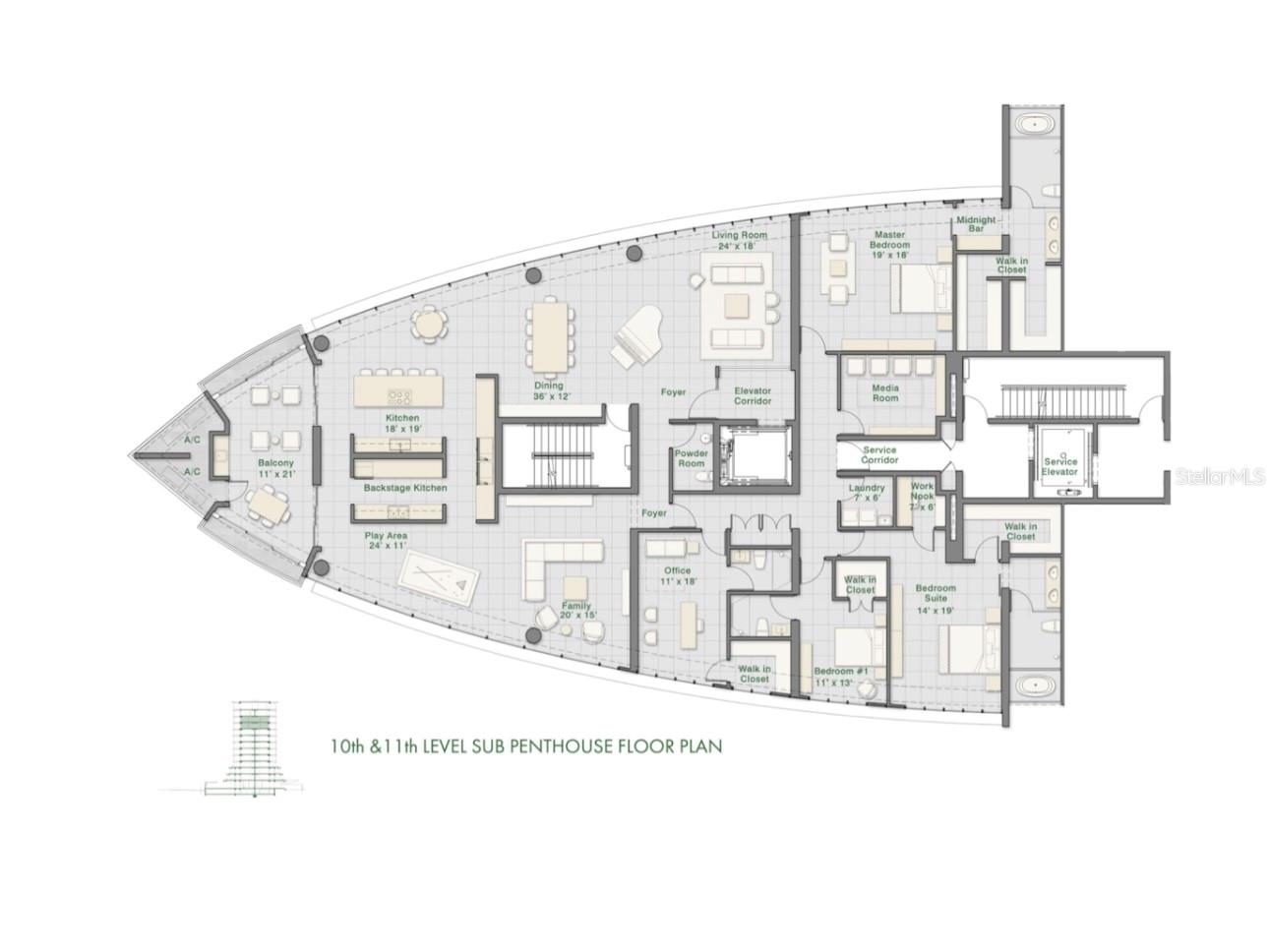 611 BALDORIOTY DE CASTRO BLVD #1102