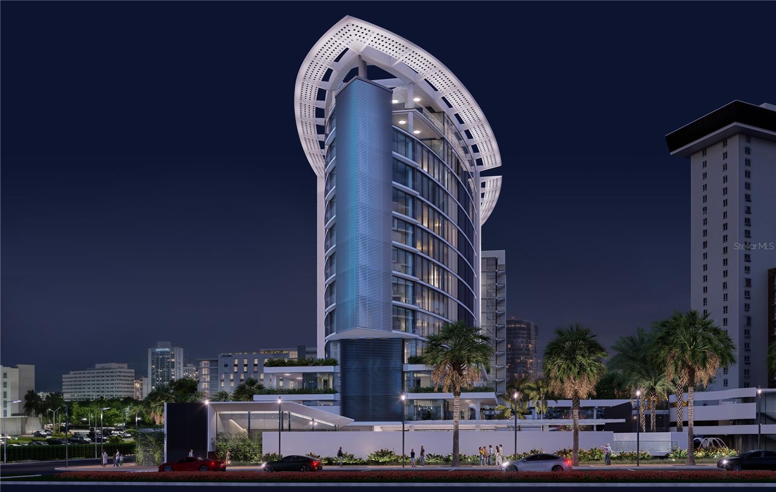 611 BALDORIOTY DE CASTRO BLVD #402