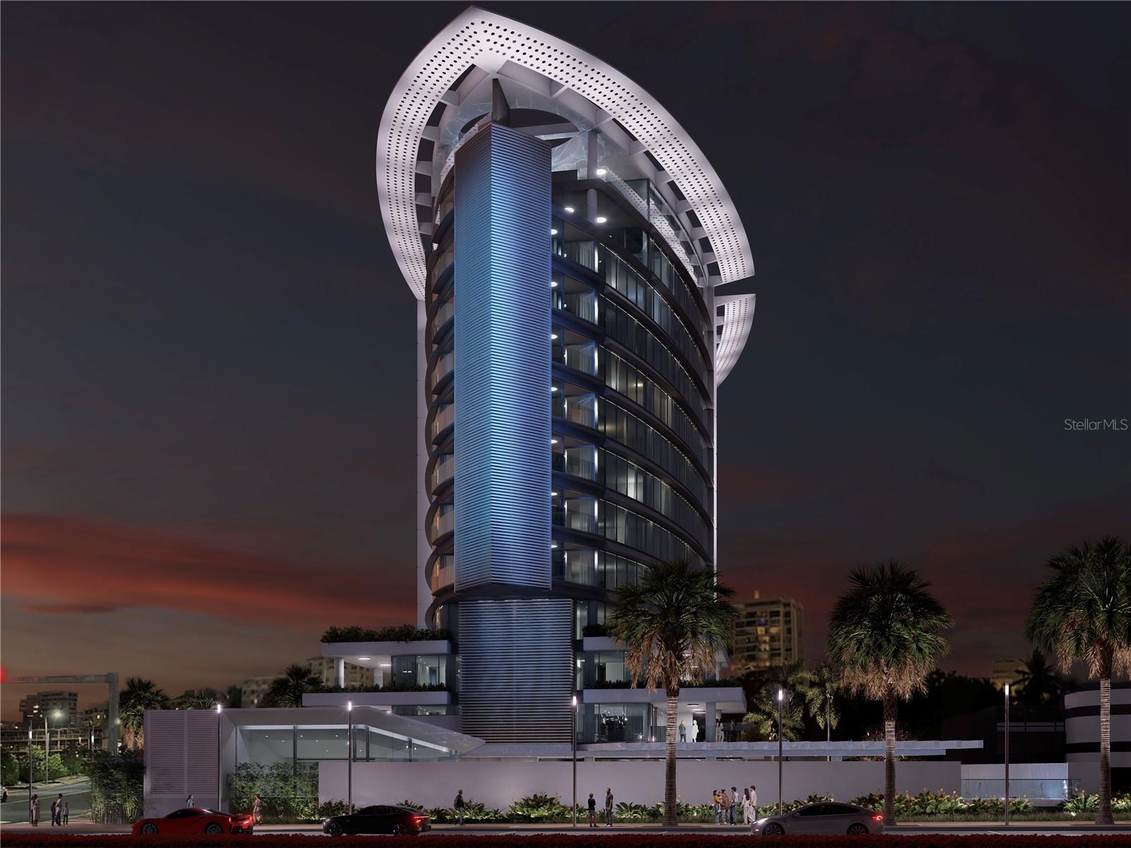 611 BALDORIOTY DE CASTRO BLVD #402