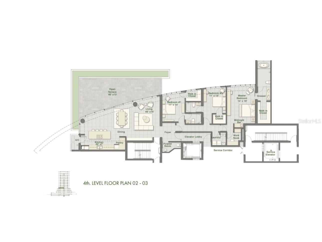 611 BALDORIOTY DE CASTRO BLVD #402