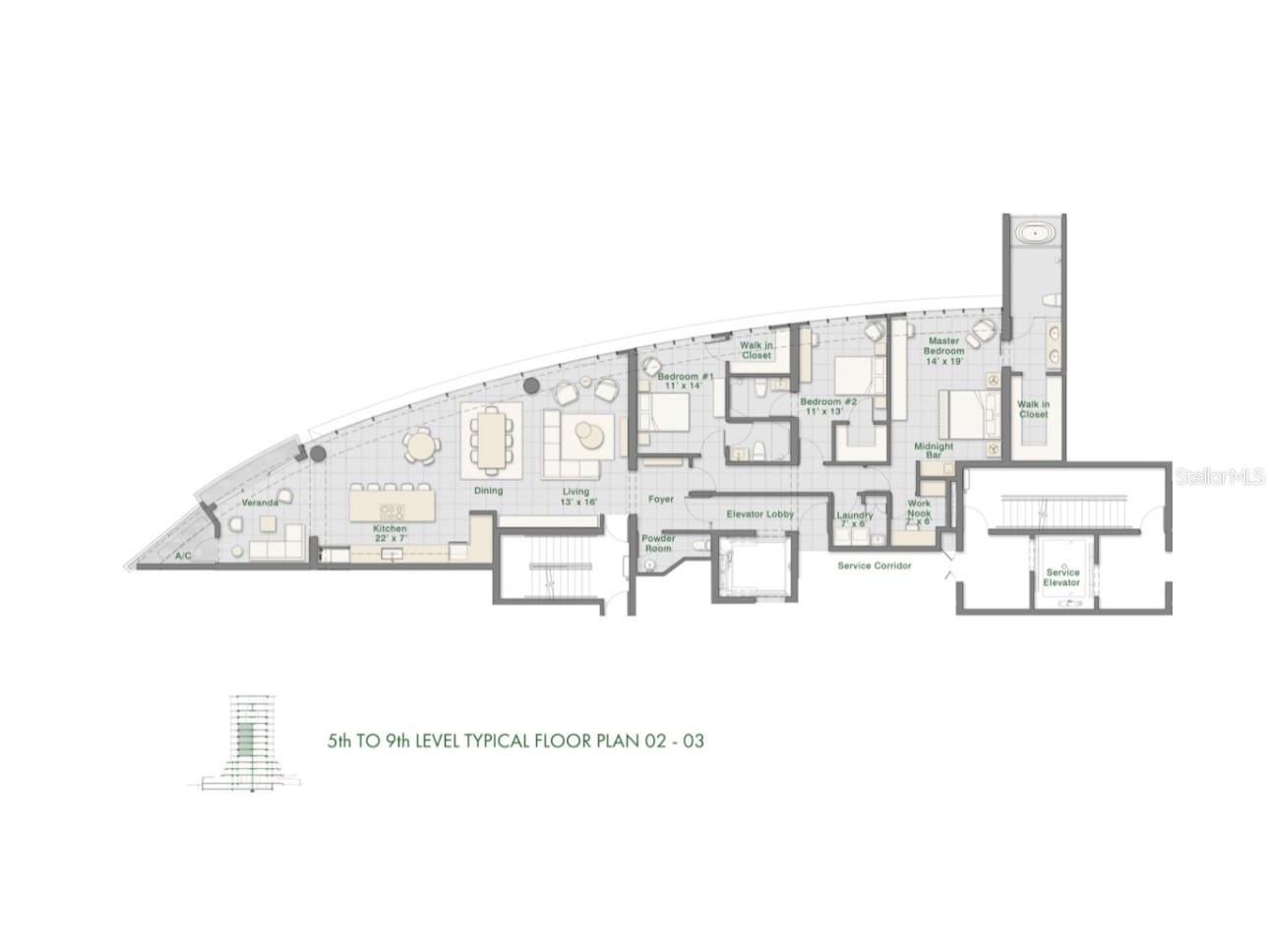 611 BALDORIOTY DE CASTRO BLVD #901