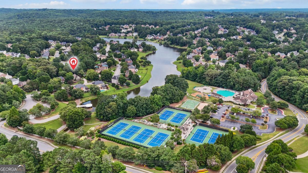 1751 Mulberry Lake Drive
