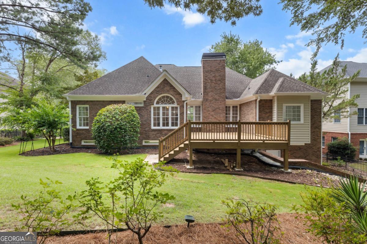 1751 Mulberry Lake Drive