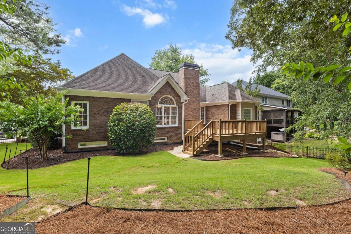 1751 Mulberry Lake Drive