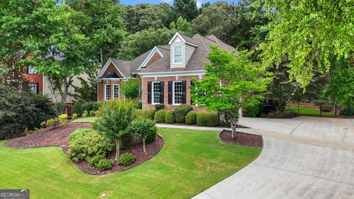 1751 Mulberry Lake Drive