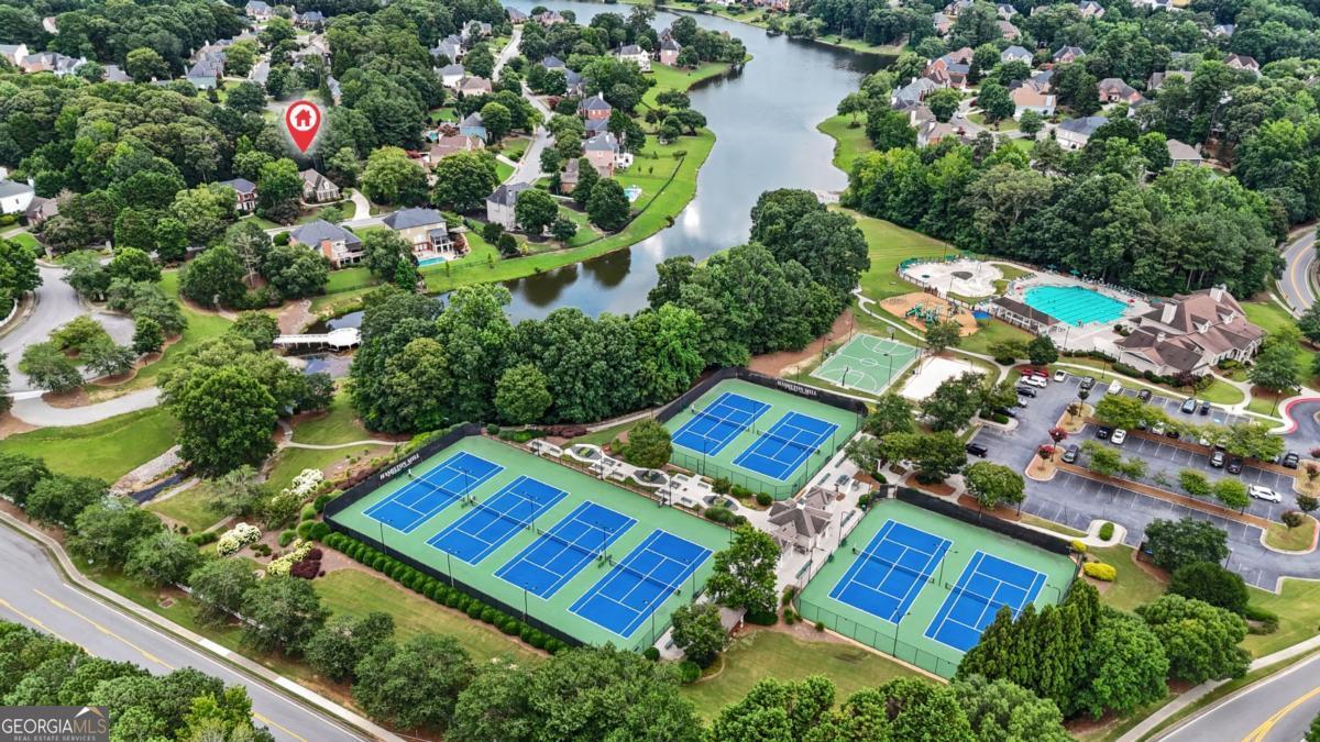 1751 Mulberry Lake Drive