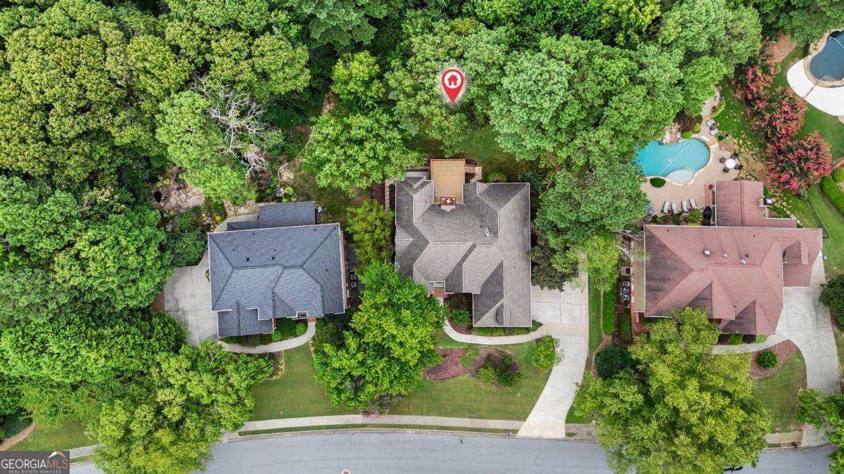 1751 Mulberry Lake Drive