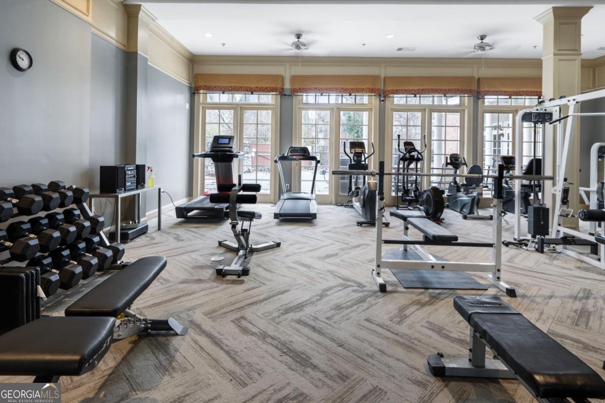 5460 Glenridge Park # 1303