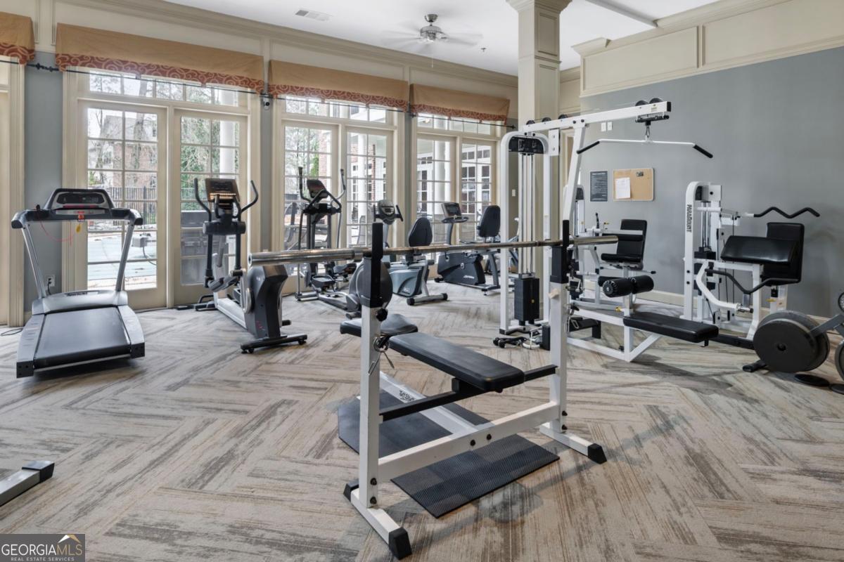 5460 Glenridge Park # 1303