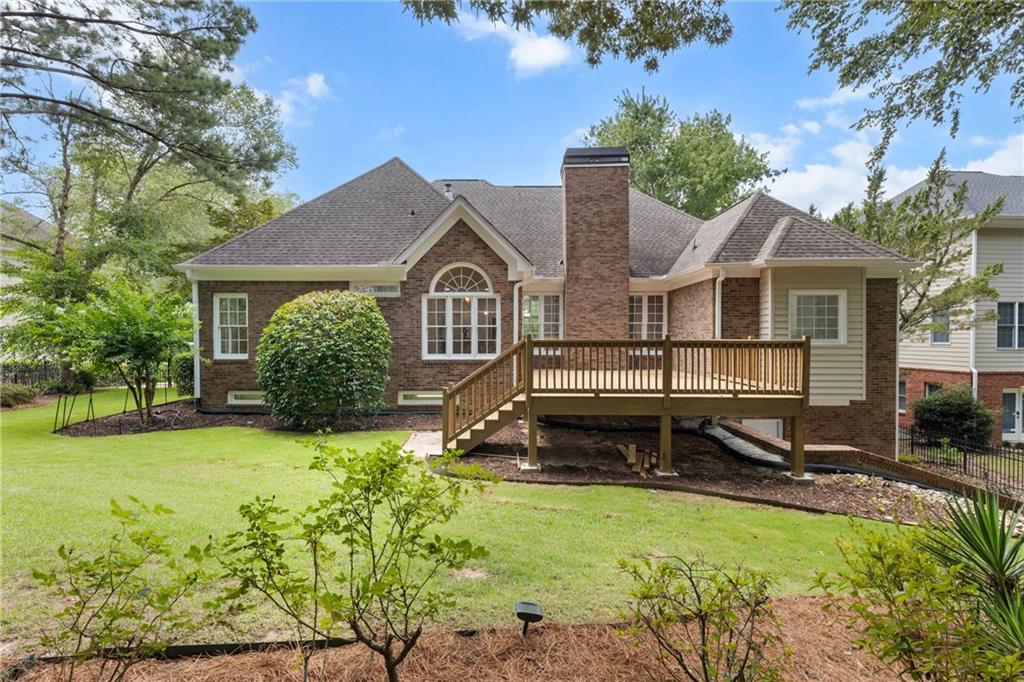 1751 Mulberry Lake Drive