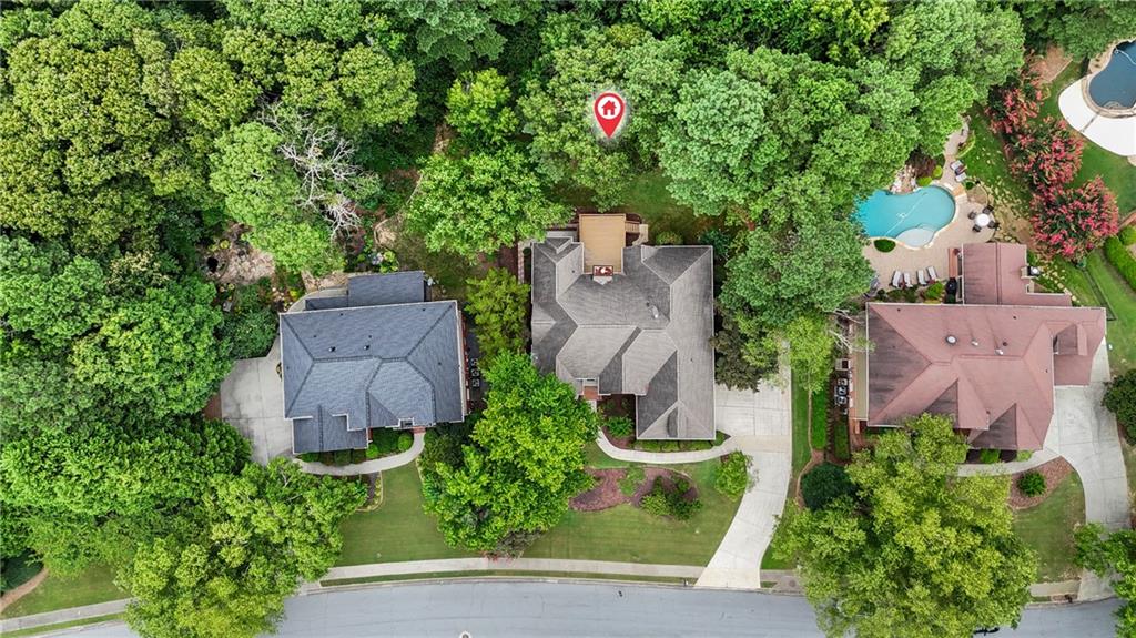 1751 Mulberry Lake Drive