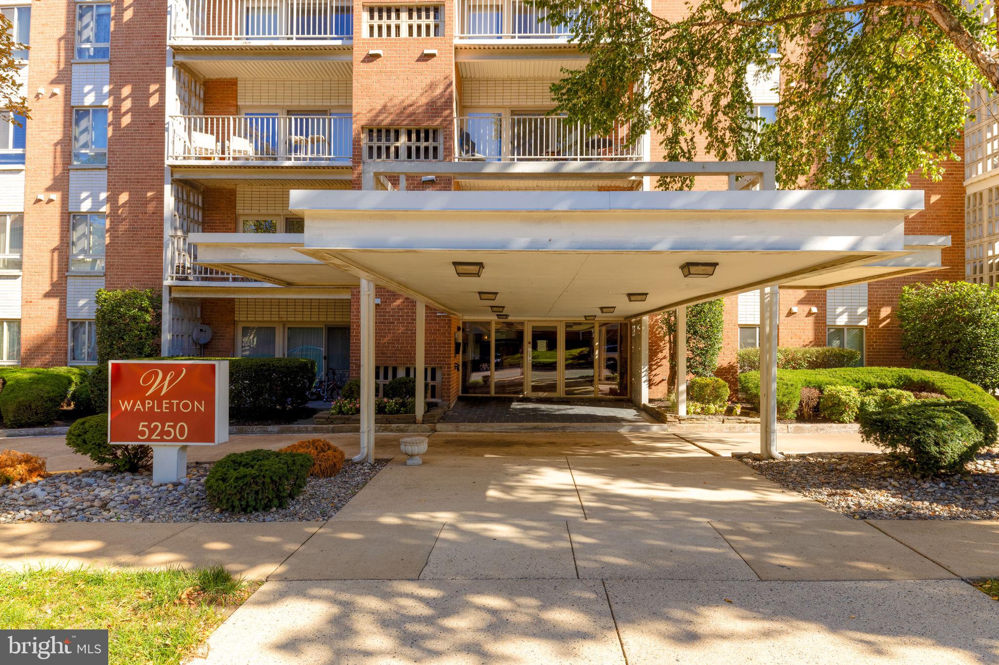5250 Valley Forge DRIVE Unit: 105