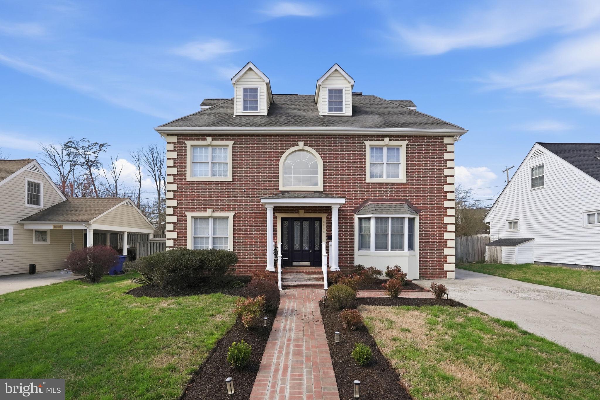 6608 CAVALIER DRIVE