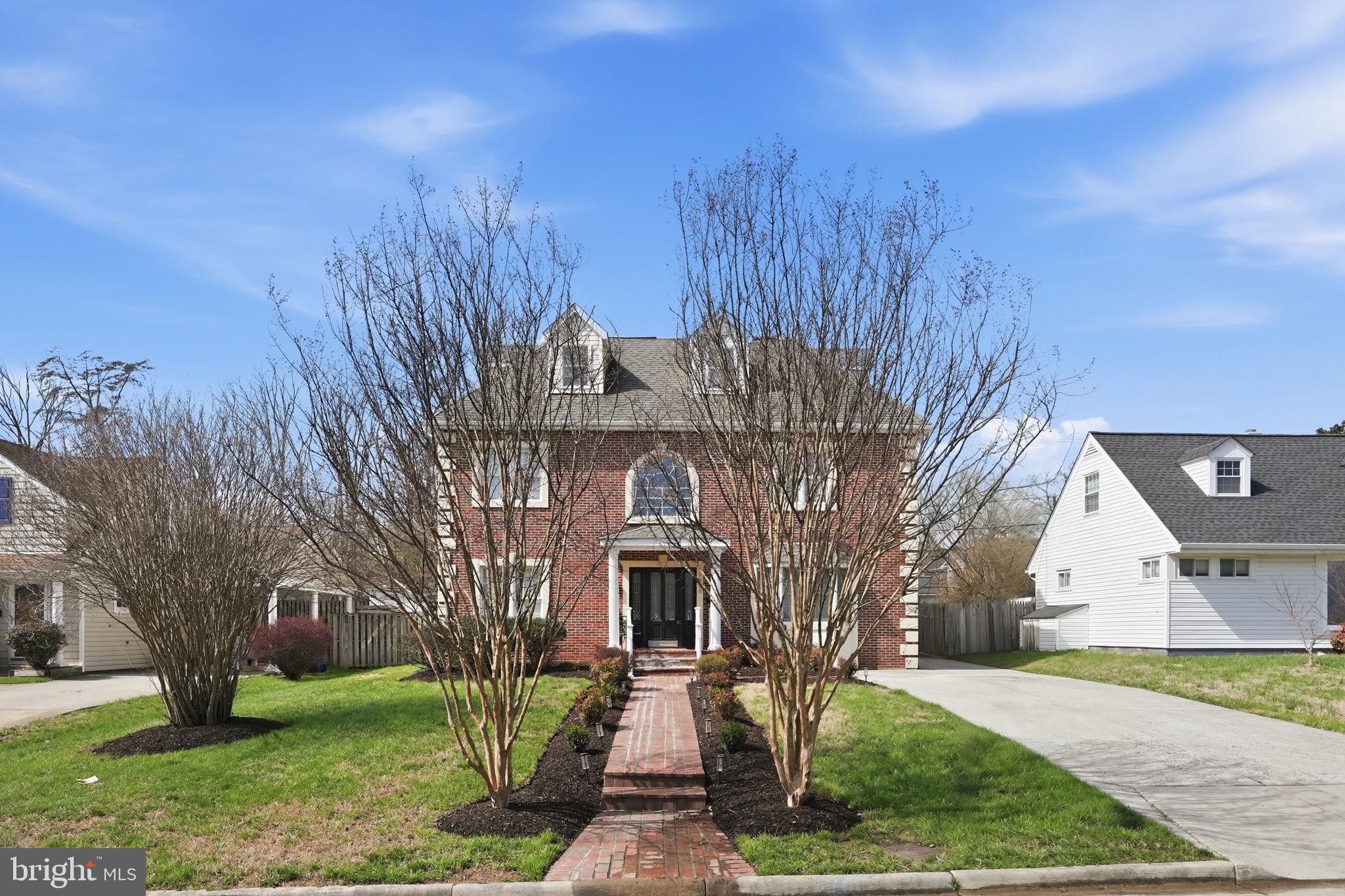 6608 CAVALIER DRIVE