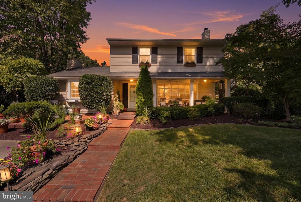 2414 Ryegate Lane Alexandria VA