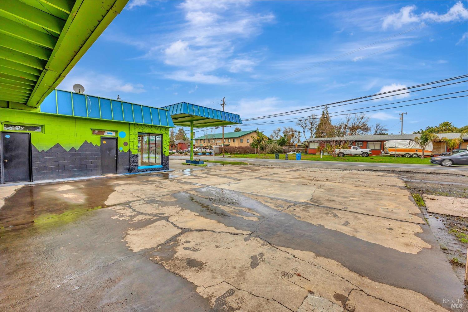 3610 Gravenstein Hwy S