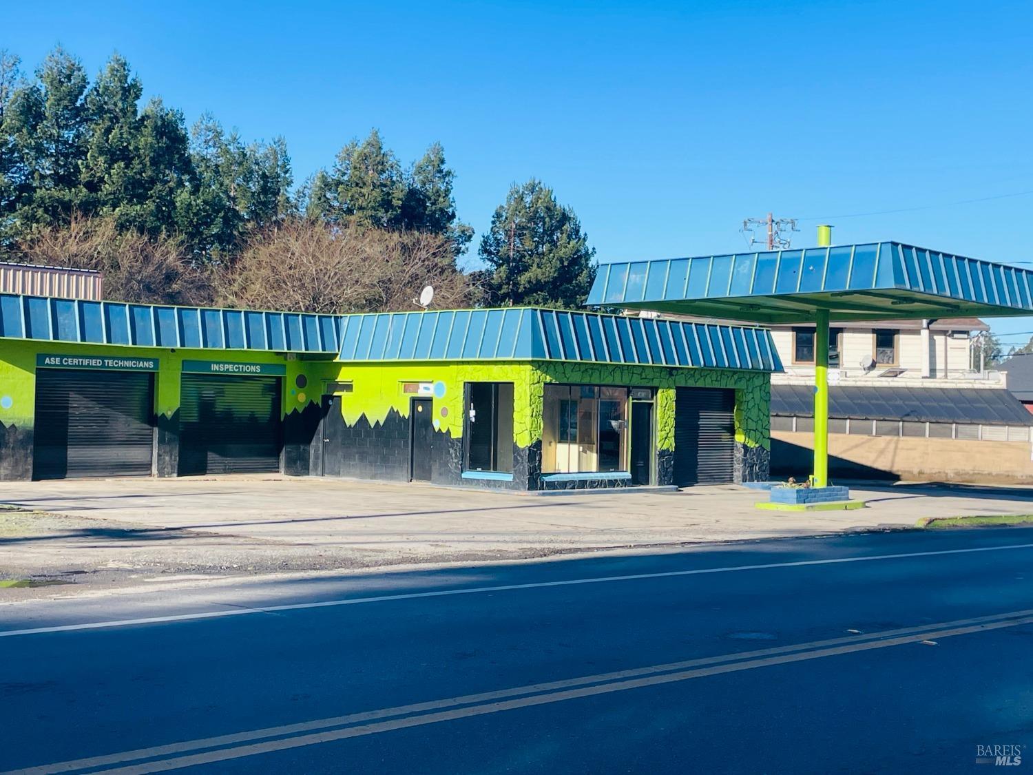 3610 Gravenstein Hwy S