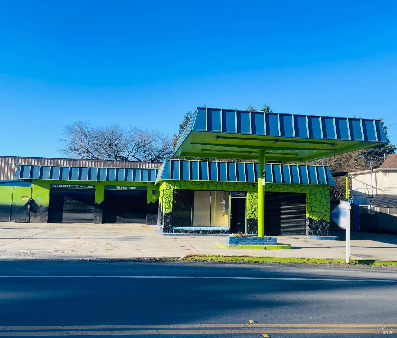 3610 Gravenstein Hwy S