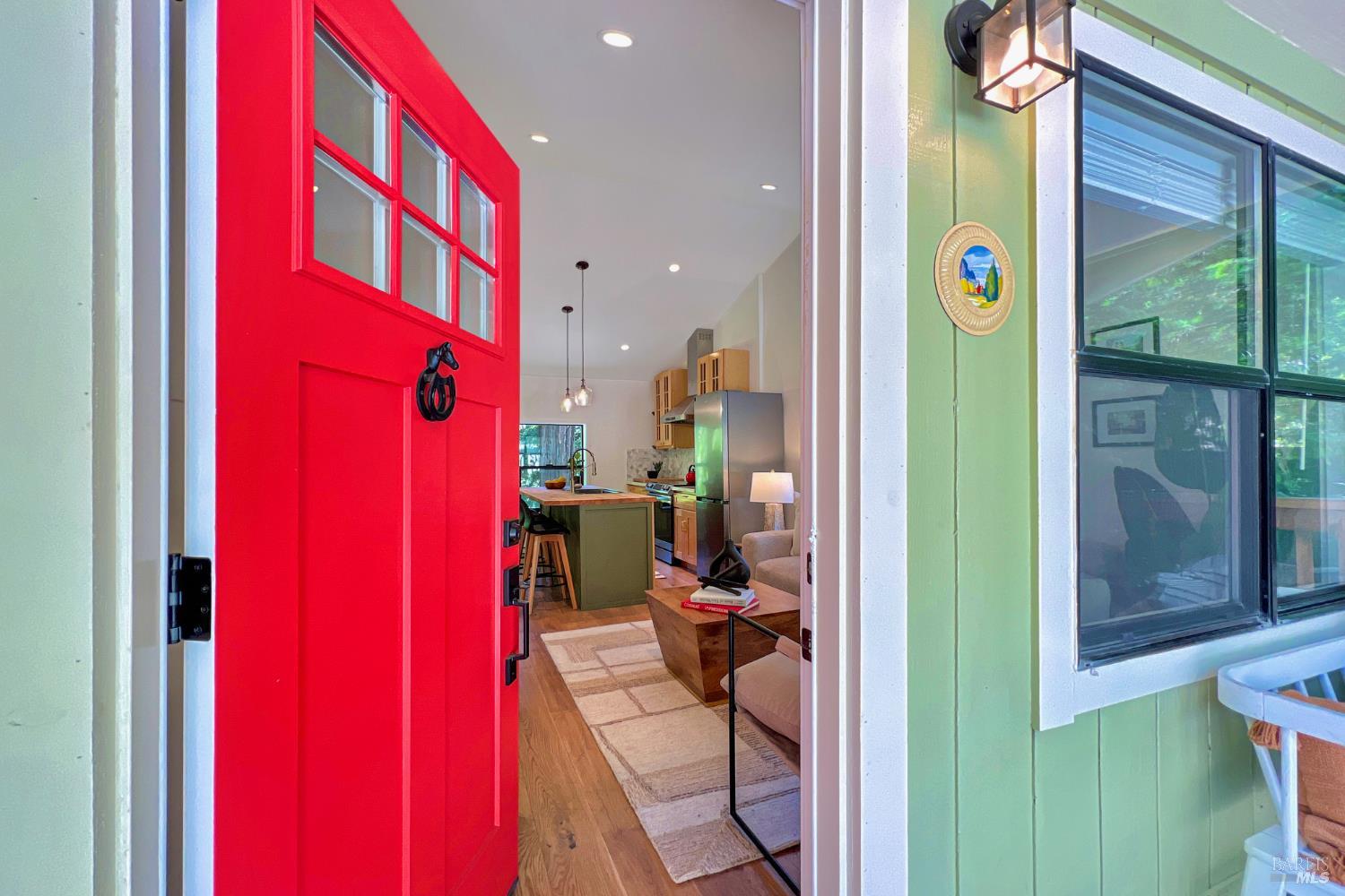 5600 Austin Creek Rd