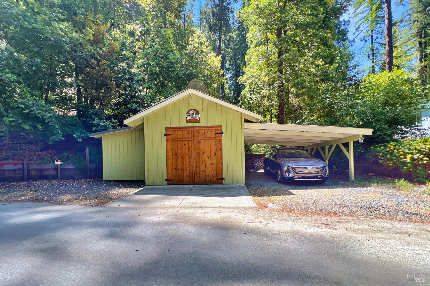 5600 Austin Creek Rd