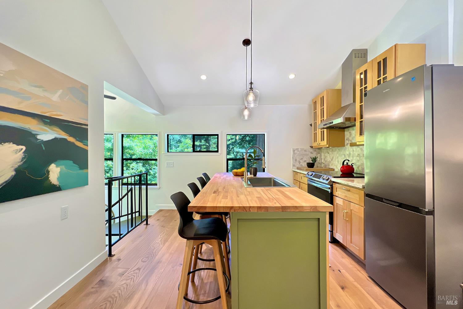 5600 Austin Creek Rd