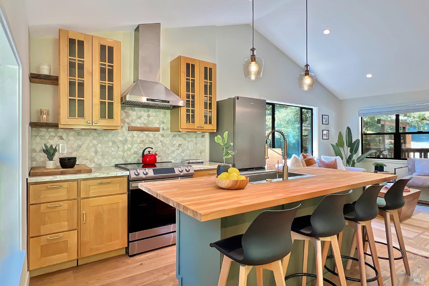 5600 Austin Creek Rd