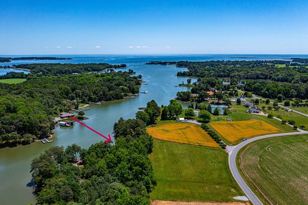 Lot 7 Cranes Creek Harbor Drive