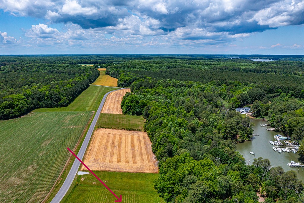 Lot 7 Cranes Creek Harbor Drive