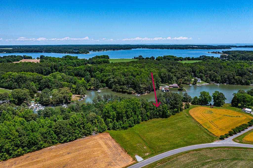 Lot 7 Cranes Creek Harbor Drive