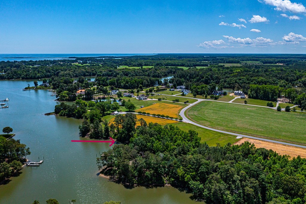 Lot 7 Cranes Creek Harbor Drive