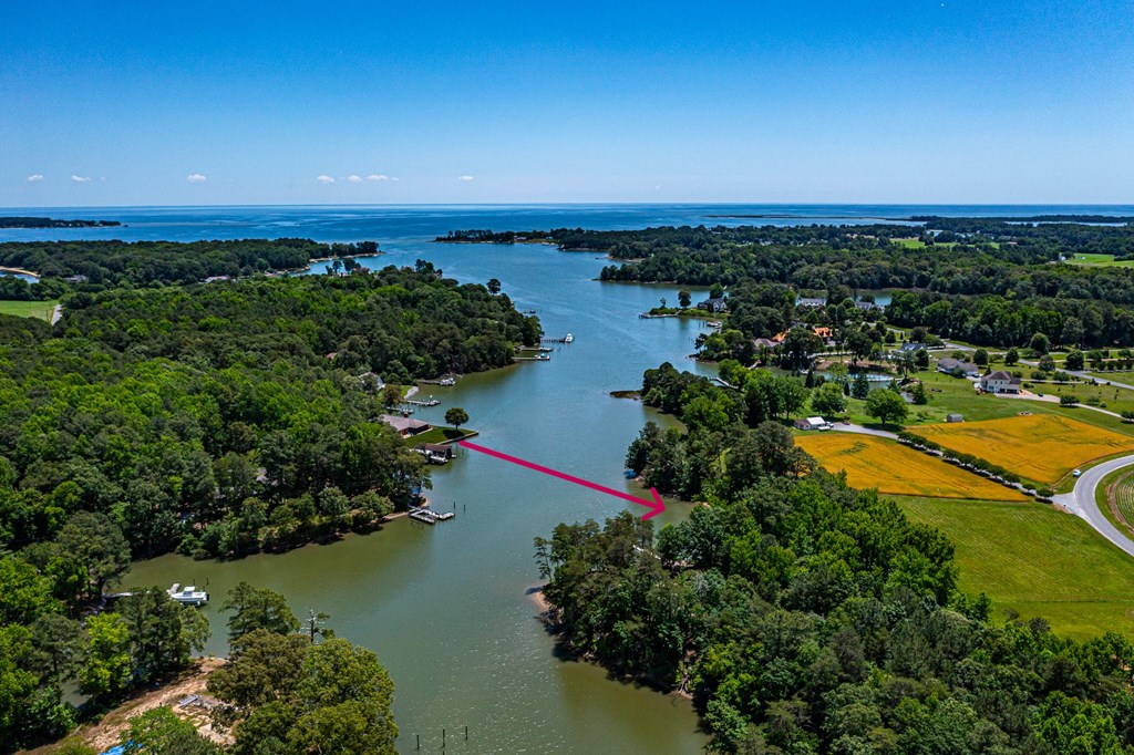 Lot 7 Cranes Creek Harbor Drive