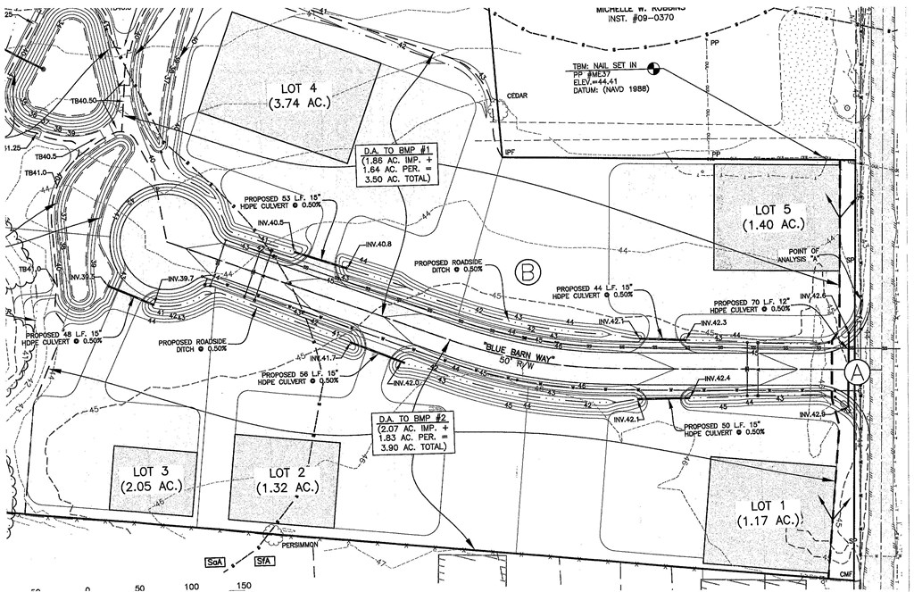 Lot 1 Chesapeake Drive