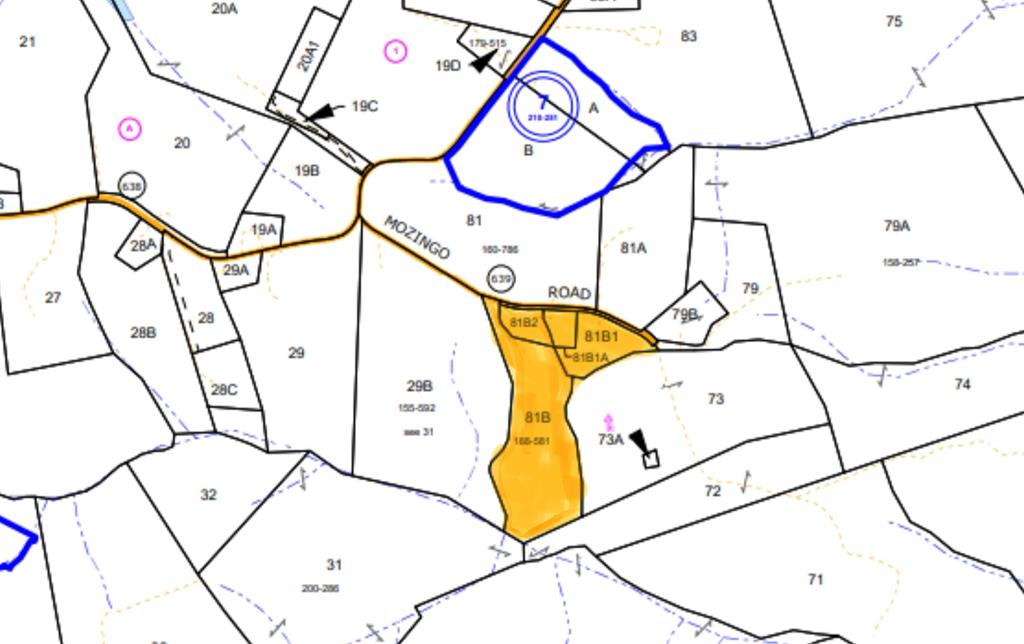 216 Mozingo Rd