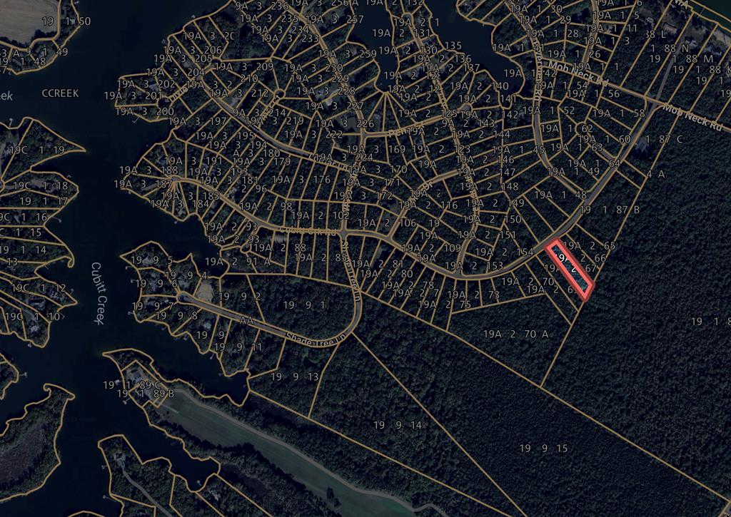 Lot 67 Cubitt Creek Rd