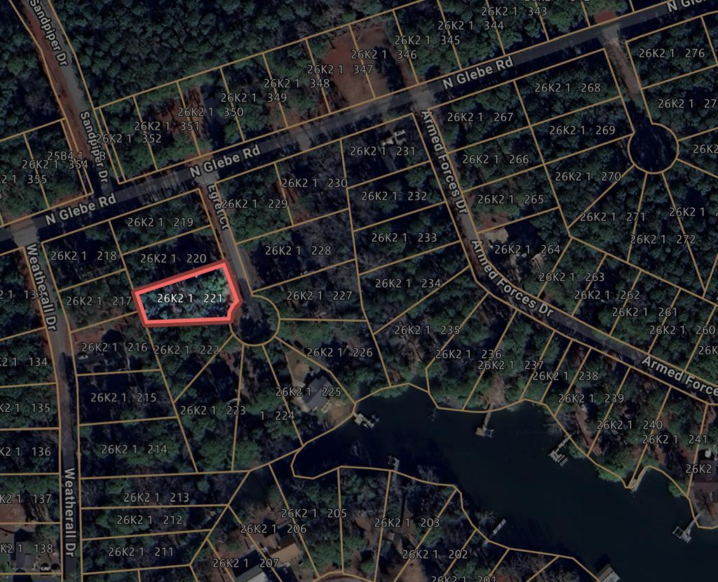 Lot 221 Egret Court