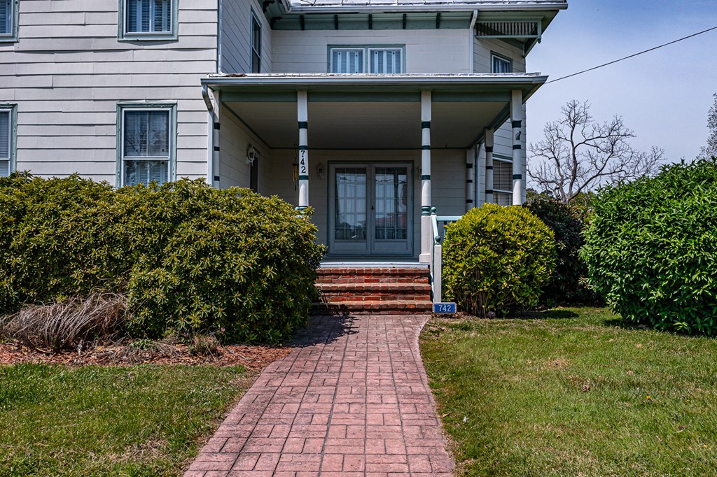 742 Main Street