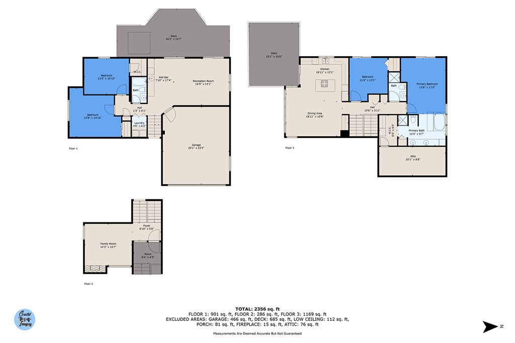150 East Harbor Drive