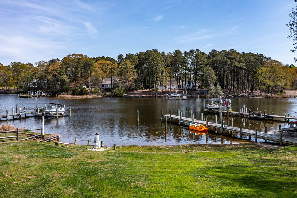 150 East Harbor Drive