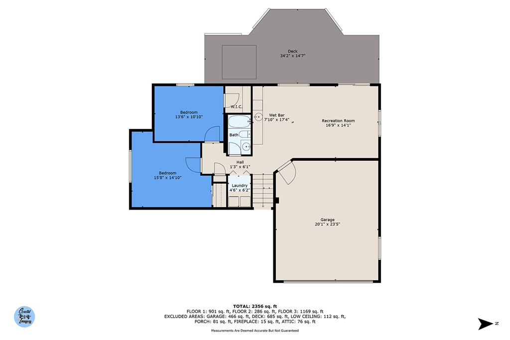 150 East Harbor Drive