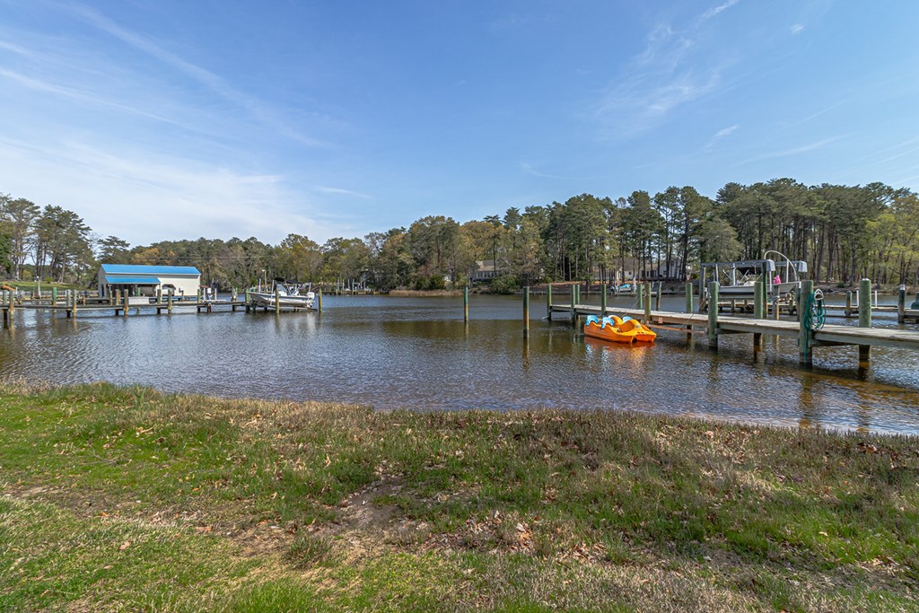 150 East Harbor Drive