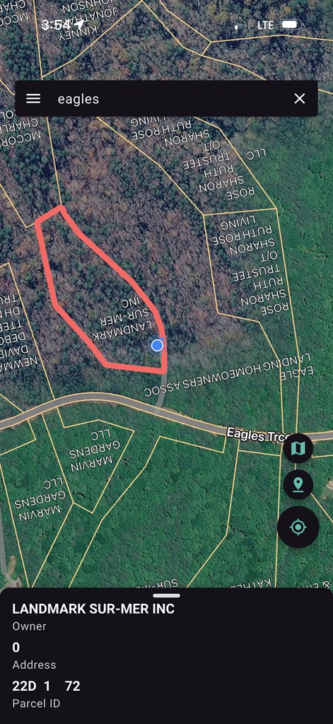 Lot 72 Eagles Terrace Dr