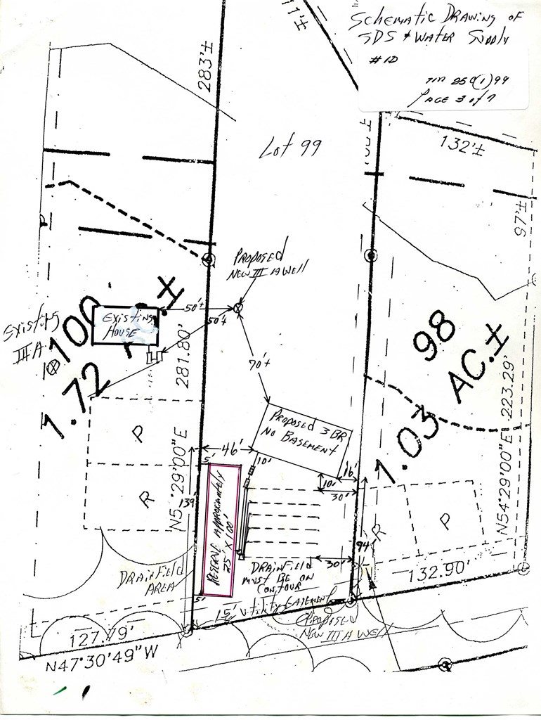 Lot 99 Steamboat Lane