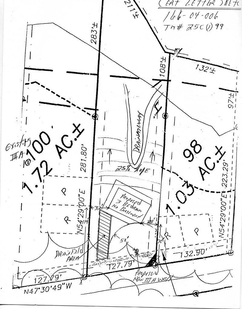 Lot 99 Steamboat Lane