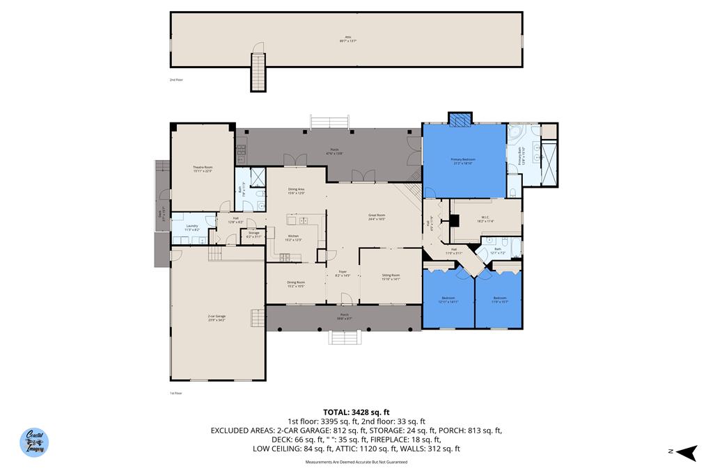 2539 Lighthouse View Drive